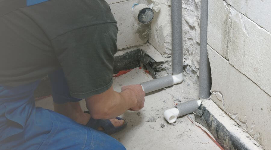 Local expert plumbing services in Kearsarge, NH